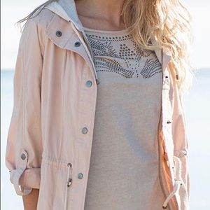 Cotton jacket